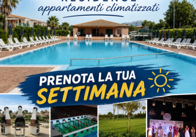 Villaggio Turistico Appartamento Agave Residence